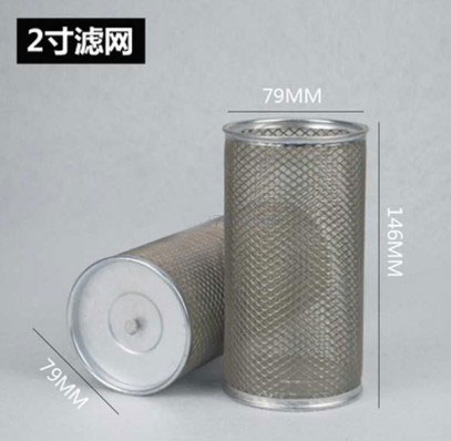 灑水車三通濾網濾芯-灑水車配件4