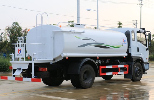 國(guó)六12噸東風(fēng)專底D1L灑水車圖片 國(guó)六12噸東風(fēng)專底D1L灑水車圖片