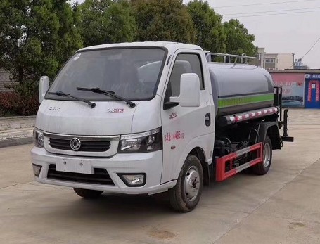 國六3方柴油東風途逸灑水車圖片 國六3方柴油東風途逸灑水車圖片