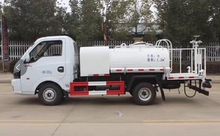 東風途逸2方消防灑水車圖片 東風途逸2方消防灑水車圖片