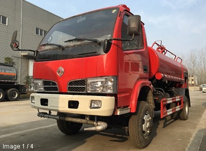 東風小霸王四驅(qū)森林消防灑水車圖片 東風小霸王四驅(qū)森林消防灑水車圖片