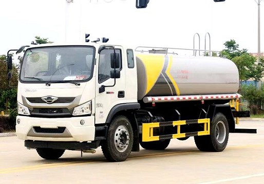 國六15方福田瑞沃ES7灑水車圖片 國六15方福田瑞沃ES7灑水車圖片