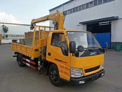 國五江鈴藍(lán)牌隨車吊圖片 國五江鈴藍(lán)牌隨車吊圖片