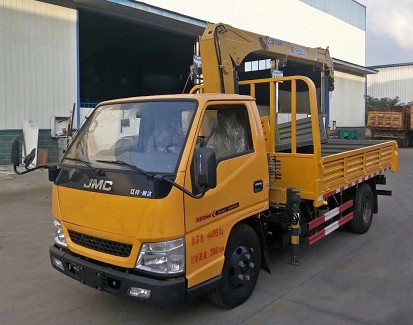 國五江鈴藍(lán)牌隨車吊圖片 國五江鈴藍(lán)牌隨車吊圖片