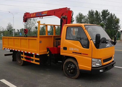 國五江鈴藍(lán)牌隨車吊圖片 國五江鈴藍(lán)牌隨車吊圖片
