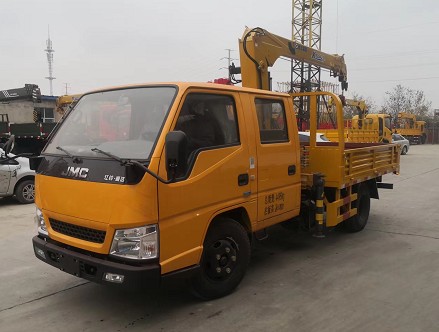國五江鈴藍(lán)牌隨車吊圖片 國五江鈴藍(lán)牌隨車吊圖片