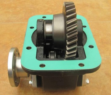 灑水車取力器圖片 灑水車取力器圖片