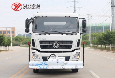 國(guó)六東風(fēng)天龍后八輪路面清洗車圖片 國(guó)六東風(fēng)天龍后八輪路面清洗車圖片