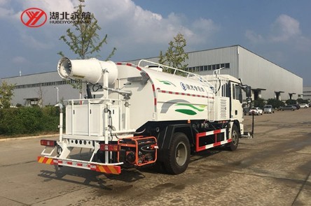 國(guó)六陜汽德龍L3000路面清洗車圖片 國(guó)六陜汽德龍L3000路面清洗車圖片