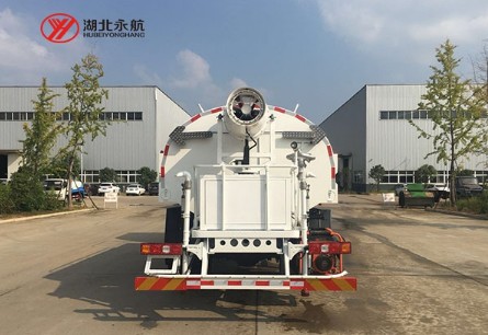 國(guó)六陜汽德龍L3000路面清洗車圖片 國(guó)六陜汽德龍L3000路面清洗車圖片