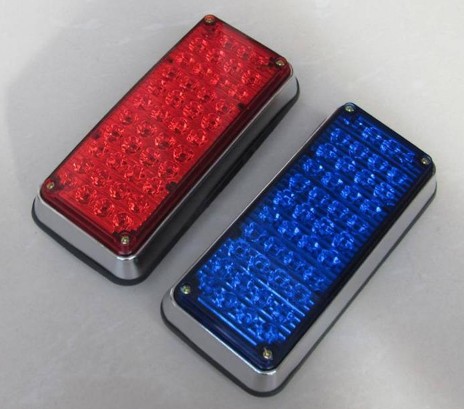 消防車紅藍爆閃燈LED爆閃燈 消防車紅藍爆閃燈LED爆閃燈