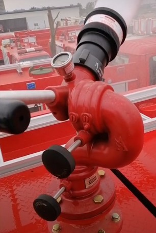 美國阿密龍AKRON進口消防炮 美國阿密龍AKRON進口消防炮