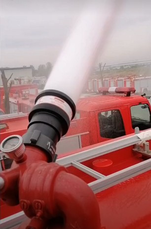 美國阿密龍AKRON進口消防炮 美國阿密龍AKRON進口消防炮