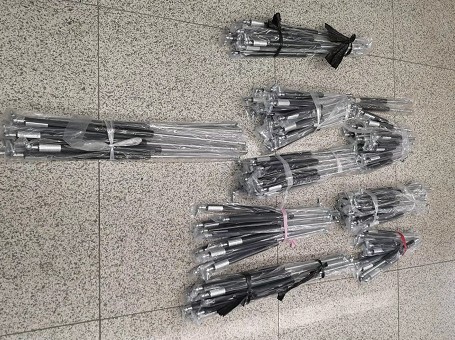 消防車氣動支撐桿圖片 消防車氣動支撐桿圖片