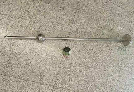 消防車電子液位計圖片 消防車電子液位計圖片