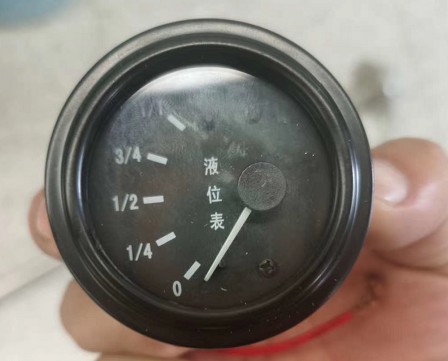 消防車電子液位計圖片 消防車電子液位計圖片