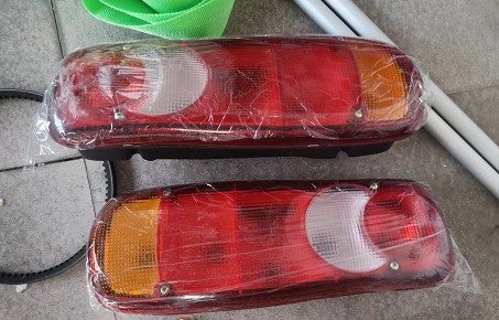 消防車底盤后尾燈 消防車底盤后尾燈