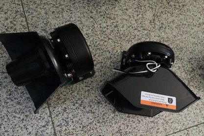 消防車警報器和大音量喇叭圖片 消防車警報器和大音量喇叭圖片