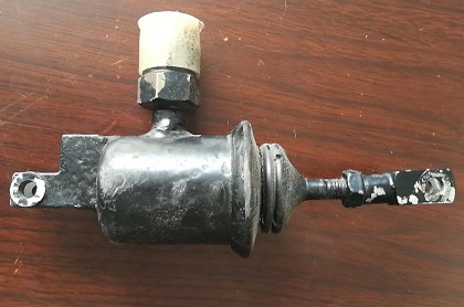 消防車取力器氣推缸圖片 消防車取力器氣推缸圖片