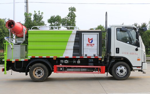 國六福田時代領(lǐng)航H2藍(lán)牌抑塵車圖片 國六福田時代領(lǐng)航H2藍(lán)牌抑塵車圖片