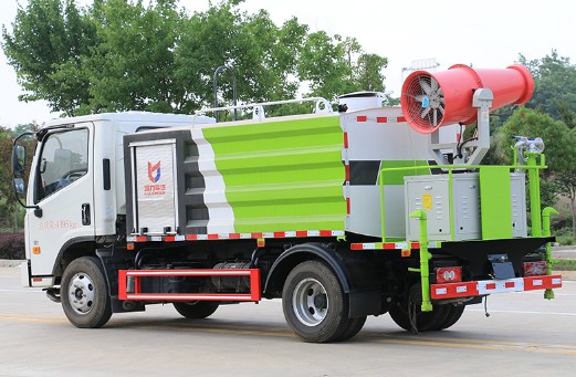 國六福田時代領(lǐng)航H2藍(lán)牌抑塵車圖片 國六福田時代領(lǐng)航H2藍(lán)牌抑塵車圖片