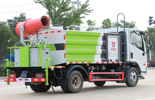 國六福田時代領(lǐng)航H2藍(lán)牌抑塵車圖片 國六福田時代領(lǐng)航H2藍(lán)牌抑塵車圖片