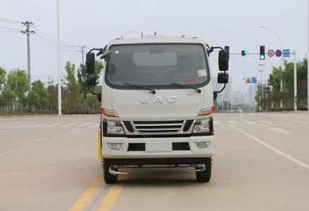 國六8-10噸江淮駿鈴灑水車圖片 國六8-10噸江淮駿鈴灑水車圖片