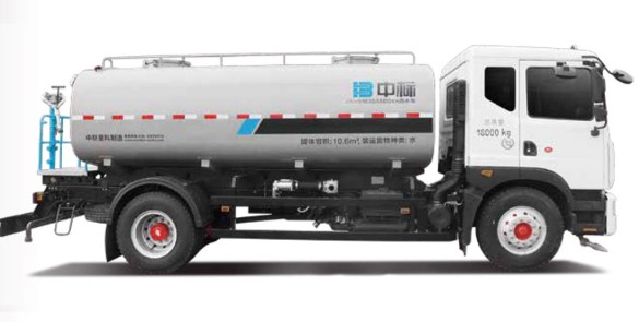 中標環(huán)境14方公路灑水車 中標環(huán)境14方公路灑水車