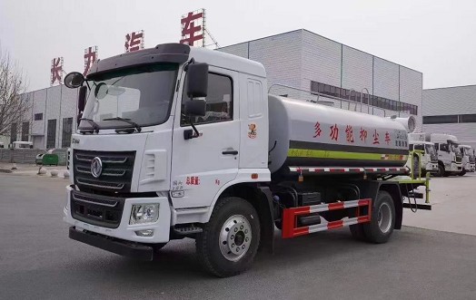 國六東風華神F5霧炮灑水車 國六東風華神F5霧炮灑水車