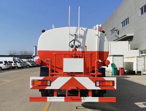 國六25方灑水車,東風天龍VL前四后八灑水車圖片 國六25方灑水車,東風天龍VL前四后八灑水車圖片