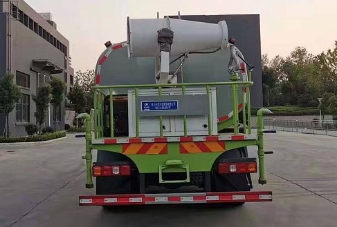 國六19方陜汽德龍M3000灑水車圖片 國六19方陜汽德龍M3000灑水車圖片