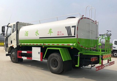 國六12方解放J6L灑水車圖片 國六12方解放J6L灑水車圖片