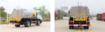 國六12方-15方東風(fēng)多利卡D9灑水車圖片 國六12方-15方東風(fēng)多利卡D9灑水車圖片