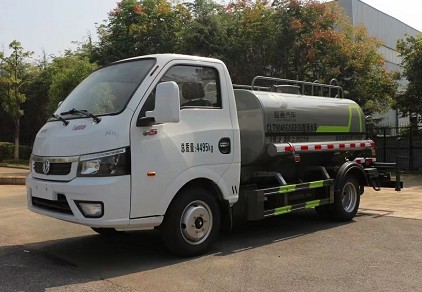 國六2.5方藍(lán)牌東風(fēng)途逸灑水車圖片 國六2.5方藍(lán)牌東風(fēng)途逸灑水車圖片