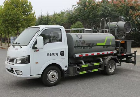 國六2.5方藍(lán)牌東風(fēng)途逸多功能抑塵車圖片 國六2.5方藍(lán)牌東風(fēng)途逸多功能抑塵車圖片