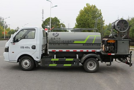 國六2.5方藍(lán)牌東風(fēng)途逸多功能抑塵車圖片 國六2.5方藍(lán)牌東風(fēng)途逸多功能抑塵車圖片