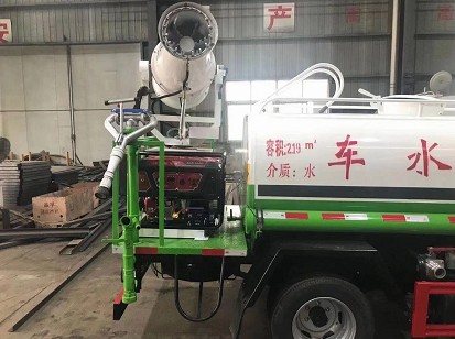 國六藍牌2.5方躍進福運S80灑水車圖片 國六藍牌2.5方躍進福運S80灑水車圖片