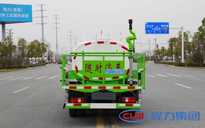 3方電動(dòng)灑水車圖片 3方電動(dòng)灑水車圖片