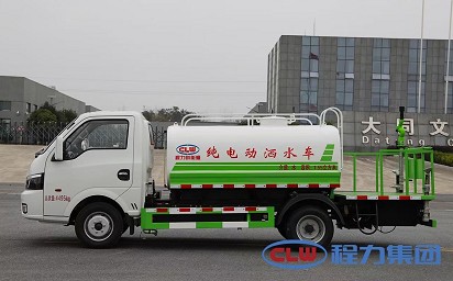 3方電動(dòng)灑水車圖片 3方電動(dòng)灑水車圖片