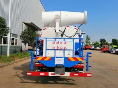 灑水車(chē)霧炮機(jī)圖片 灑水車(chē)霧炮機(jī)圖片