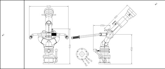 消防炮圖片 消防炮圖片