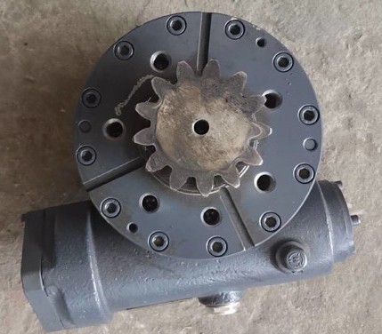 回轉減速機總成 回轉減速機總成