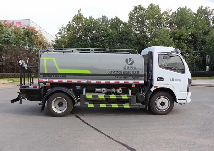 國六東風福瑞卡8方灑水車 國六東風福瑞卡8方灑水車