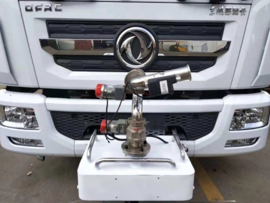 灑水車前置電子水炮 灑水車前置電子水炮