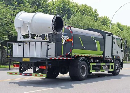 國(guó)六福田歐航12方多功能抑塵車圖片 國(guó)六福田歐航12方多功能抑塵車圖片