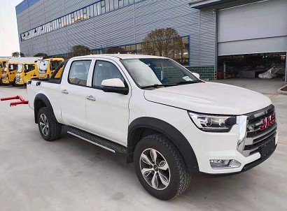 江淮T6皮卡清障車 江淮T6皮卡清障車