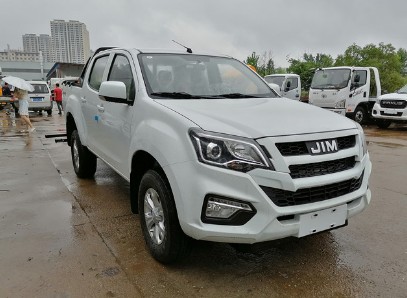 江西五十鈴國六B皮卡清障車 江西五十鈴國六B皮卡清障車