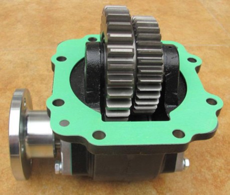 灑水車取力器圖片 灑水車取力器圖片