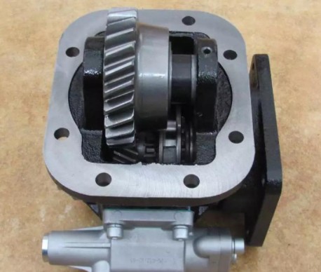 灑水車取力器圖片 灑水車取力器圖片