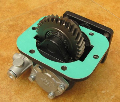 灑水車取力器圖片 灑水車取力器圖片